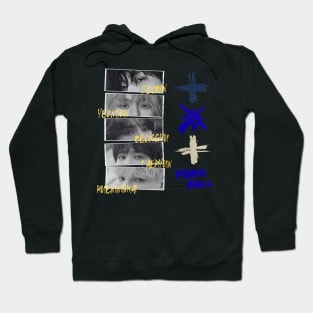 The Name Chapter: Freefall TXT Hoodie